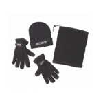 Kit hivers brodé SECURITE