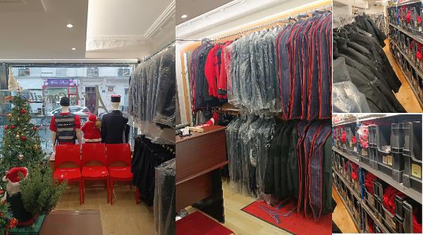 Boutique FLConseils 12 rue Letort 75018 Paris